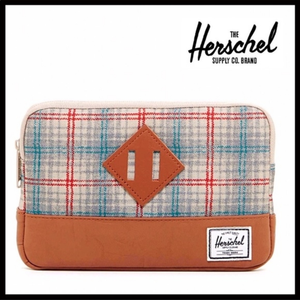 Herschel Supply Co. Unisex ipad mini pouch/ Heritage sleeve